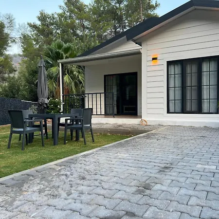 Villaant Villa Adrasan